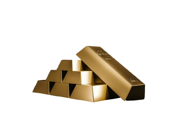 Al Marhubi Pure Gold Bullion Bars