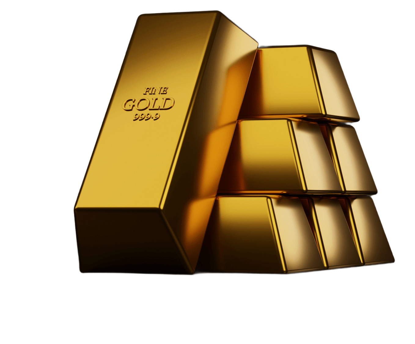 Al Marhubi Pure Gold Bullion Bars